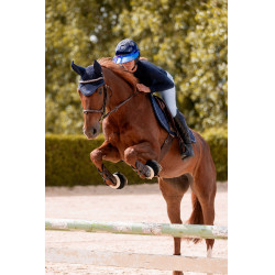 K by Equithème Brida K-Kapture Castaño Marr&amp;amp;amp;oacute;n