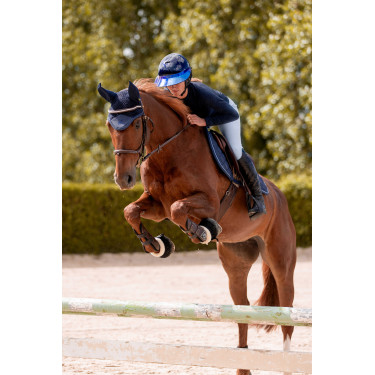 K by Equithème Brida K-Kapture Castaño Marr&amp;amp;amp;oacute;n