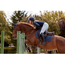 K by Equithème Riendas de cuero y grip K-Grip K by Equithème Riendas de cuero y grip K-Grip