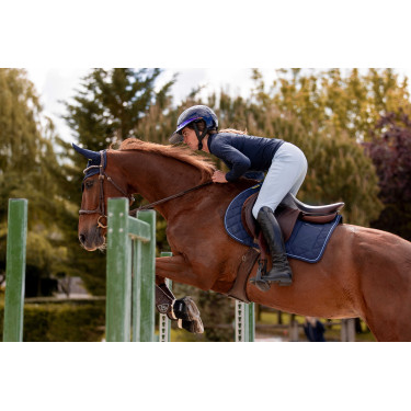 K by Equithème Riendas de cuero y grip K-Grip K by Equithème Riendas de cuero y grip K-Grip