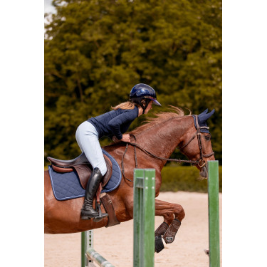 K by Equithème Riendas de cuero y grip K-Grip K by Equithème Riendas de cuero y grip K-Grip