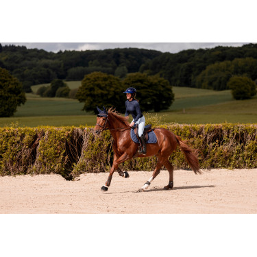 K by Equithème Riendas de cuero y grip K-Grip K by Equithème Riendas de cuero y grip K-Grip