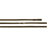 K by Equithème Riendas hunter K-Line Castaño Marr&amp;amp;amp;oacute;n