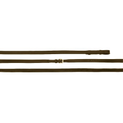 K by Equithème Riendas hunter K-Line Castaño Marr&amp;amp;amp;oacute;n