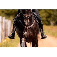K by Equithème Pechopetral de 3 puntos K-Kontour