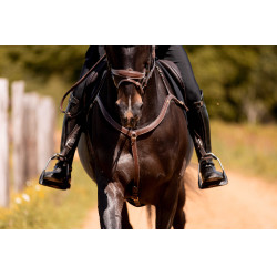 K by Equithème Pechopetral de 3 puntos K-Kontour
