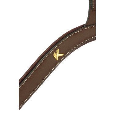 K by Equithème Pechopetral de 3 puntos K-Kontour