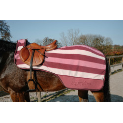 Equithème Cubre riñon Polar EK-Confortech Rosa Equithème Cubre riñon Polar EK-Confortech Rosa