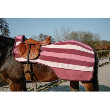 Equithème Cubre riñon Polar EK-Confortech Rosa