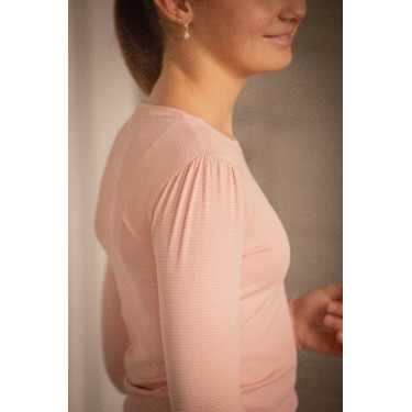 Eden by Pénélope Camiseta PL-Techty honey niño