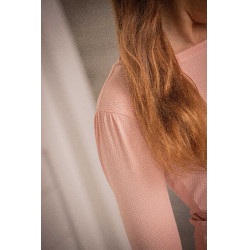 Eden by Pénélope Camiseta PL-Techty honey niño