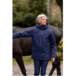 K by Equithème Parka K-Control hombre K by Equithème Parka K-Control hombre
