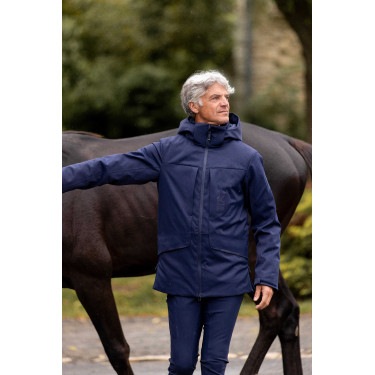 K by Equithème Parka K-Control hombre K by Equithème Parka K-Control hombre