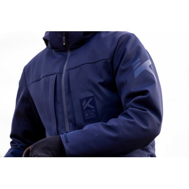 K by Equithème Parka K-Control hombre K by Equithème Parka K-Control hombre
