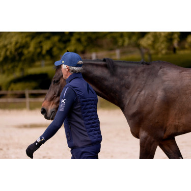 K by Equithème Chaleco K-Speed hombre