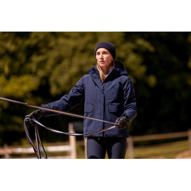 K by Equithème Parka K-Power mujer K by Equithème Parka K-Power mujer
