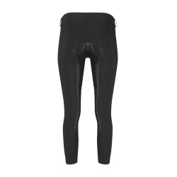 Pantalón de equitación Kentucky Miami de agarre completo para mujer Negro