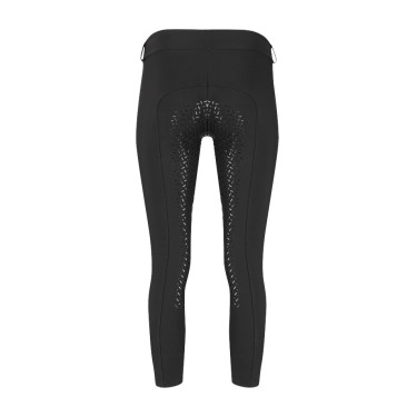Pantalón de equitación Kentucky Miami de agarre completo para mujer Negro
