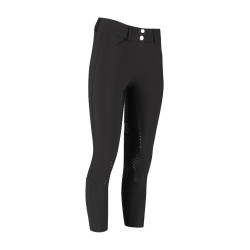 Pantalón de equitación Kentucky Miami de agarre completo para mujer Negro