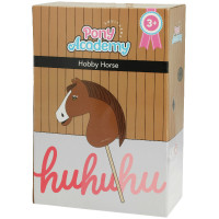 Pony Academy Hobby Horse EK-Caramel