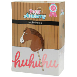 Pony Academy Hobby Horse EK-Caramel
