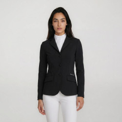 Chaqueta de concurso Kentucky Mujer Classic Negro Chaqueta de concurso Kentucky Mujer Classic Negro
