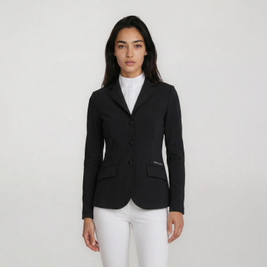 Chaqueta de concurso Kentucky Mujer Classic Negro Chaqueta de concurso Kentucky Mujer Classic Negro