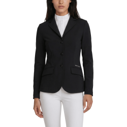 Chaqueta de concurso Kentucky Mujer Classic Negro Chaqueta de concurso Kentucky Mujer Classic Negro