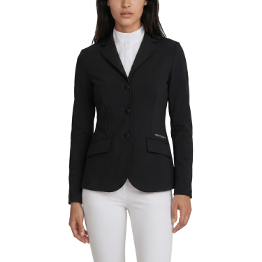 Chaqueta de concurso Kentucky Mujer Classic Negro Chaqueta de concurso Kentucky Mujer Classic Negro