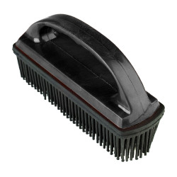 Cepillo para eliminar polvo y suciedad Negro Cepillo para eliminar polvo y suciedad Negro