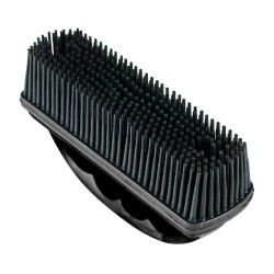 Cepillo para eliminar polvo y suciedad Negro Cepillo para eliminar polvo y suciedad Negro