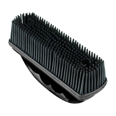 Cepillo para eliminar polvo y suciedad Negro Cepillo para eliminar polvo y suciedad Negro