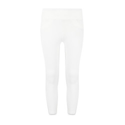 Legging Miami Niños Kentucky grip rodillas niña Blanco