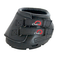 Botines CAVALLO Simple Hoof Boots PAREJA Negro