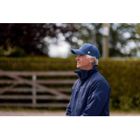 K by Equithème Gorra K-Prime Marino Azul marino