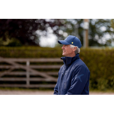 K by Equithème Gorra K-Prime Marino Azul marino