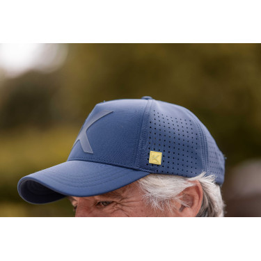 K by Equithème Gorra K-Prime Marino Azul marino