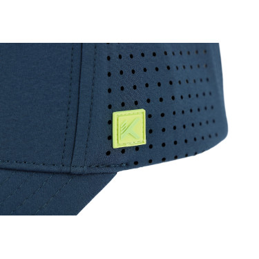K by Equithème Gorra K-Prime Marino Azul marino