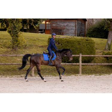 K by Equithème Mantilla K-Triton Azul real K by Equithème Mantilla K-Triton Azul real