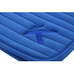 K by Equithème Mantilla K-Triton Azul real K by Equithème Mantilla K-Triton Azul real