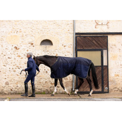 K by Equithème Sábana softshell y mesh K-Eros