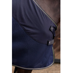 K by Equithème Sábana softshell y mesh K-Eros