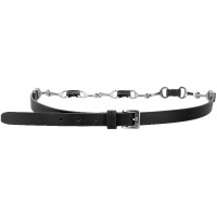 Equithème Cinturón de cuero EK-Mors