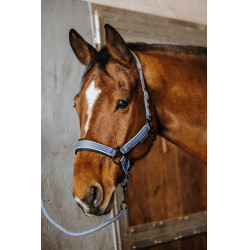 Cabezada + ramal Equithème Coco Cabezada + ramal Equithème Coco