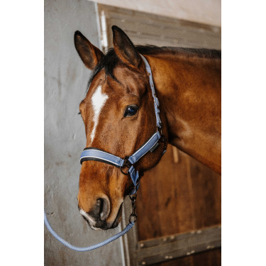 Cabezada + ramal Equithème Coco Cabezada + ramal Equithème Coco