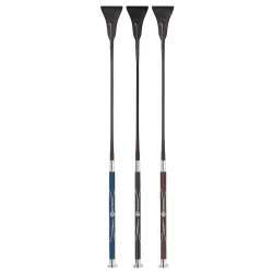 Fusta de salto Fleck Contact Negro / oro rosa