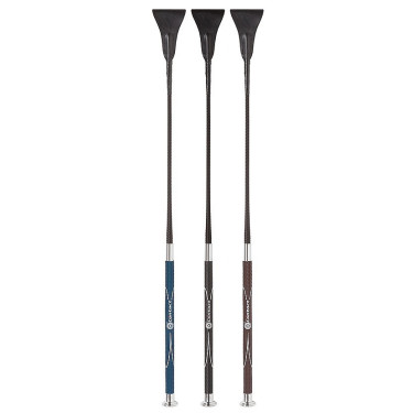 Fusta de salto Fleck Contact Negro / oro rosa