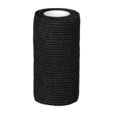 Venda adhesiva Vetrap Negro