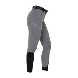 Pantalón slim fit mujer de talle alto Equestro Ridertechnology costuras termoselladas Pantalón slim fit mujer de talle alto Equestro Ridertechnology costuras termoselladas