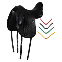 Silla DA Dressage Richmond Arco Intercambiable 4 Arcos INCLUIDOS Negro